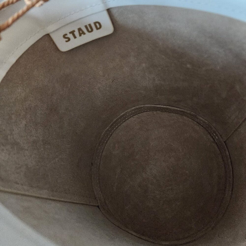 Staud Bucket Bag "EUC" - Picture 4 of 16